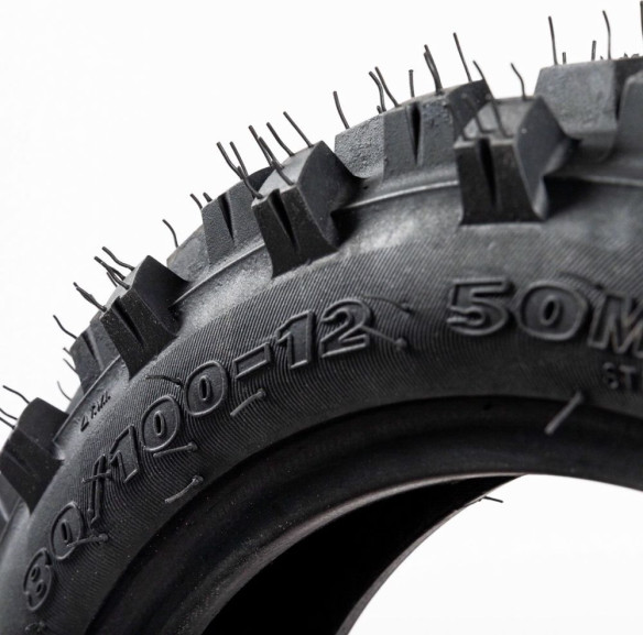 Anvelopa Moto Spate DirtDigger 120/90-18 Hard XG-1705
