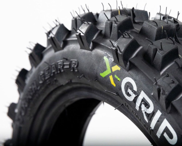 Anvelopa Moto Spate DirtDigger 120/90-18 Hard XG-1705