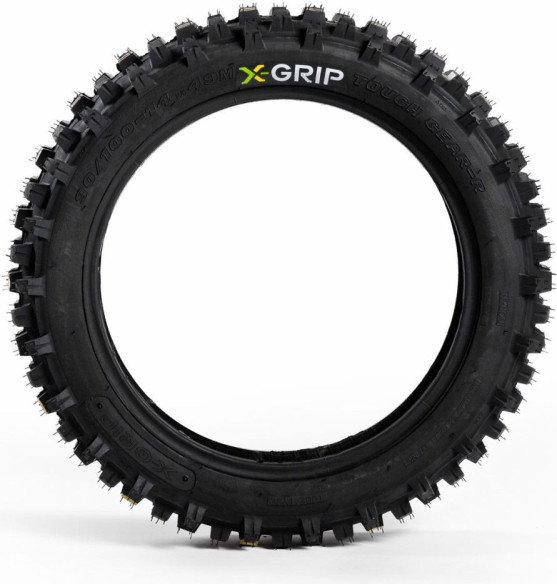 Anvelopa Moto Spate Jack The Gripper 140/80-18 Soft XG-2103