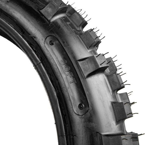 Anvelopa Moto Spate Jack The Gripper 140/80-18 Medium XG-2104