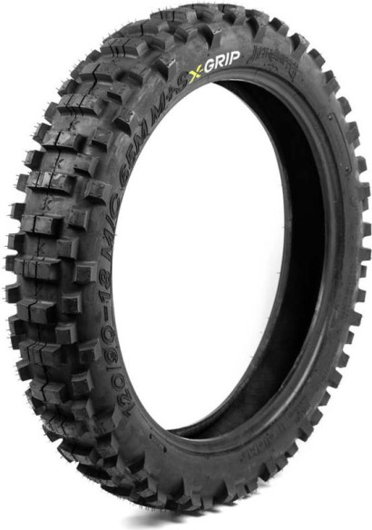 Anvelopa Moto Spate Jack The Gripper 140/80-18 Hard XG-2105