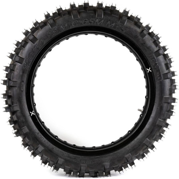Anvelopa Moto Spate Jack The Gripper 140/80-18 Medium+ XG-2247
