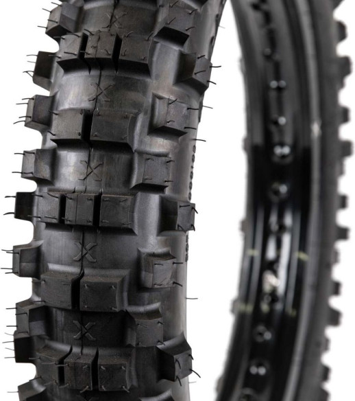 Anvelopa Moto Spate Jack The Gripper 140/80-18 Medium+ XG-2247