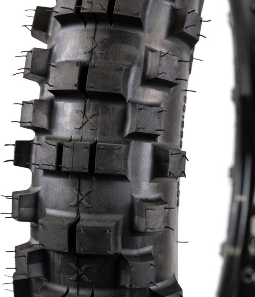 Anvelopa Moto Spate Jack The Gripper 140/80-18 Medium+ XG-2247