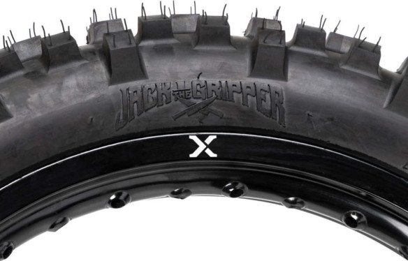 Anvelopa Moto Spate Jack The Gripper 140/80-18 Medium+ XG-2247