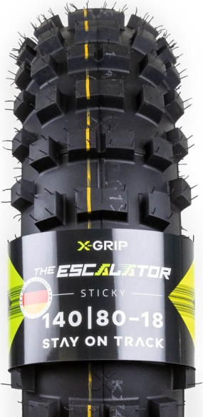 Anvelopa Moto Spate SUPER X-GEAR-R 120/80-19 XG-2279