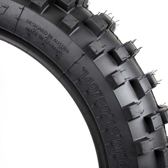 Anvelopa Moto Spate SUPER X-GEAR-R 120/80-19 XG-2279