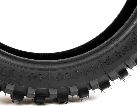 Anvelopa Moto Spate SUPER X-GEAR-R 120/80-19 XG-2279