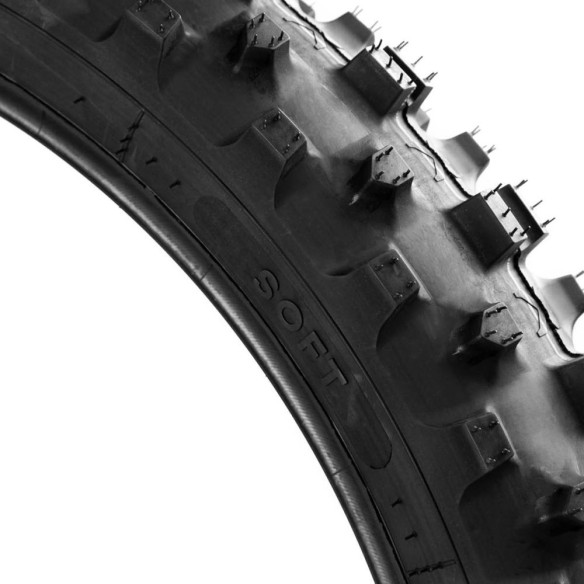 Anvelopa Moto Spate Jack The Gripper 120/90-18 Soft XG-2323