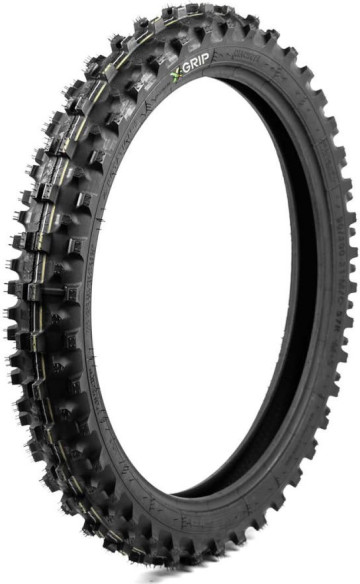 Anvelopa Moto Spate Jack The Gripper 120/90-18 Medium XG-2324
