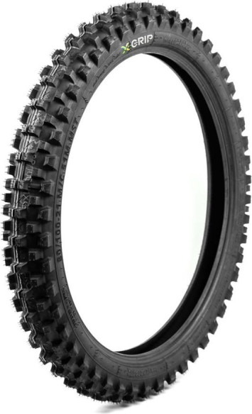 Anvelopa Moto Spate Jack The Gripper 120/90-18 Hard XG-2325