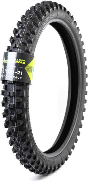 Anvelopa Moto Spate Jack The Gripper 120/90-18 Hard XG-2325