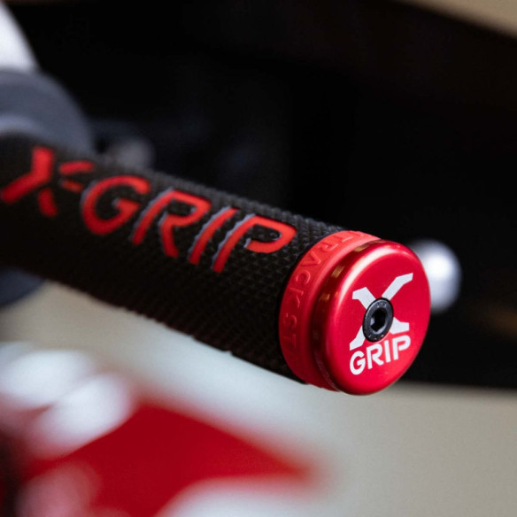 Capete Ghidon XG-2692 Red