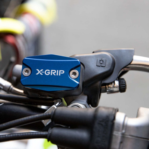 Capac Pompa Frana/Ambreiaj Braktec Husqvarna/GasGas Blue XG-2625-005