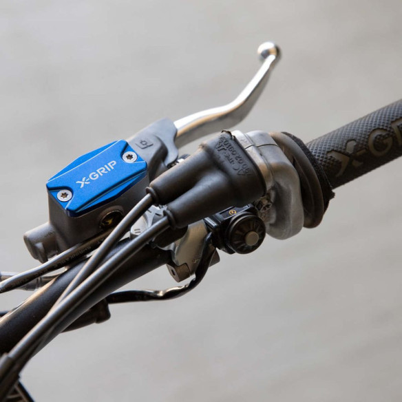 Capac Pompa Frana/Ambreiaj Braktec Husqvarna/GasGas Blue XG-2625-005
