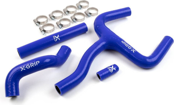 Kit Furtunuri Silicon Radiator Beta XG-1760 Blue