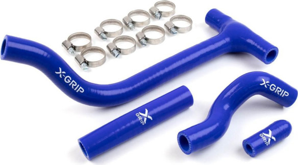 Kit Furtunuri Silicon Radiator Beta XG-2441 Blue