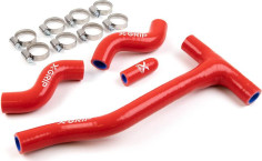 Kit Furtunuri Silicon Radiator Beta XG-2443 Red