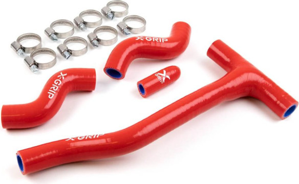 Kit Furtunuri Silicon Radiator Beta XG-2443 Red