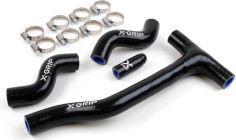 Kit Furtunuri Silicon Radiator Beta XG-2445 Black