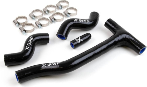 Kit Furtunuri Silicon Radiator Beta XG-2445 Black