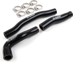 Kit Furtunuri Silicon Radiator KTM/Husqvarna/GasGas XG-2446 Black