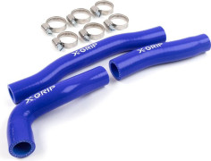 Kit Furtunuri Silicon Radiator KTM/Husqvarna/GasGas XG-2448 Blue