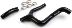 Kit Furtunuri Silicon Radiator KTM/Husqvarna/GasGas XG-2450 Black