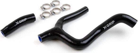Kit Furtunuri Silicon Radiator KTM/Husqvarna/GasGas XG-2450 Black