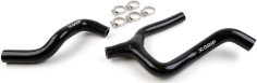 Kit Furtunuri Silicon Radiator KTM/Husqvarna/GasGas XG-2454 Black