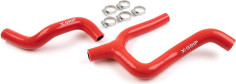 Kit Furtunuri Silicon Radiator KTM/Husqvarna/GasGas XG-2457 Red