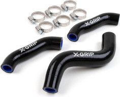 Kit Furtunuri Silicon Radiator KTM/Husqvarna/GasGas XG-2458 Black