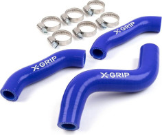 Kit Furtunuri Silicon Radiator KTM/Husqvarna/GasGas XG-2460 Blue