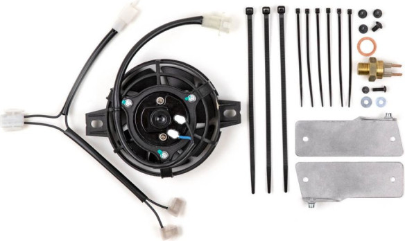 Kit Ventilator Radiator Beta XG-2617