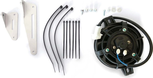 Kit Ventilator Radiator KTM/Husqvarna/GasGas XG-2680