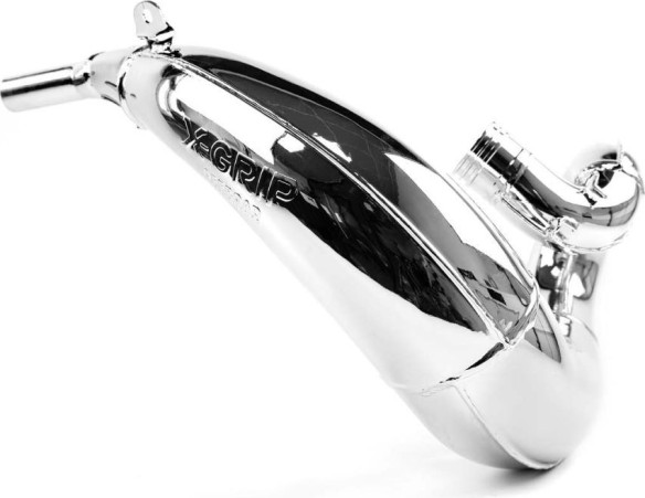 Rezonator Factory Sherco XG-2665 Shiny Silver