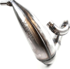 Rezonator Factory Beta XG-2672 Silver