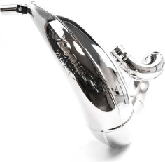 Rezonator Factory Beta XG-2672 Shiny Silver
