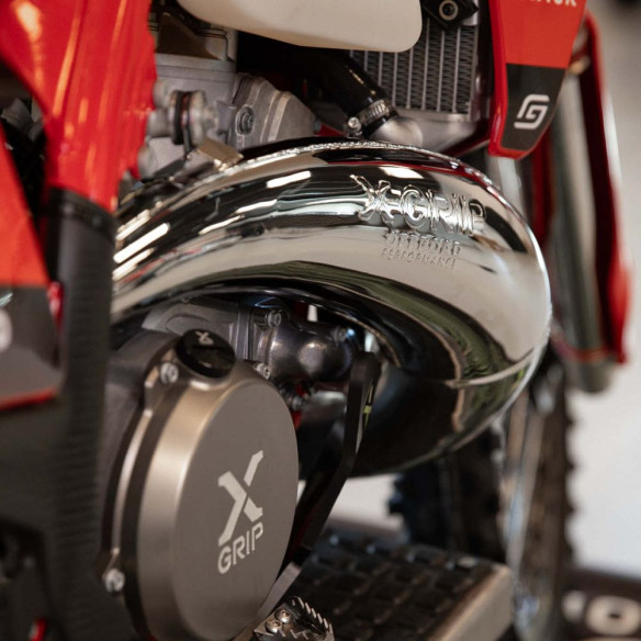 Rezonator Factory KTM/Husqvarna/GasGas XG-2686 Shiny Silver