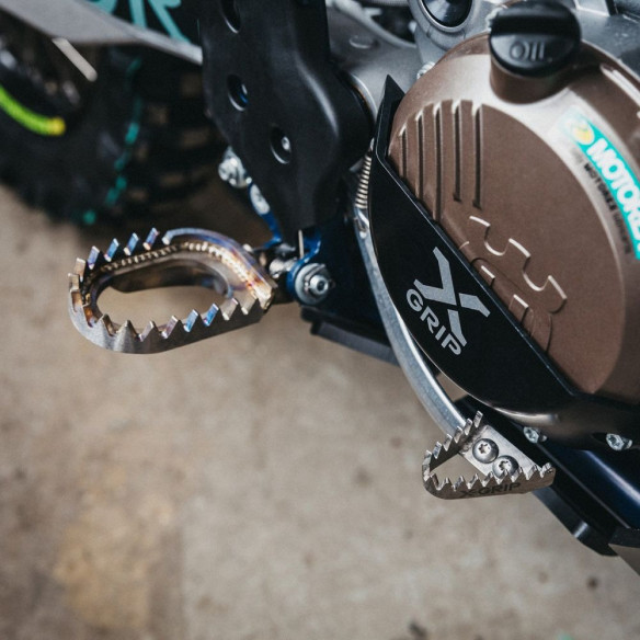 Scarite Titan Piranhas Honda CR/CRF 2002-2021 XG-2321