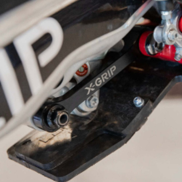 Linkage Ajustabil KTM/Husqvarna/GasGas XG-2725 Black