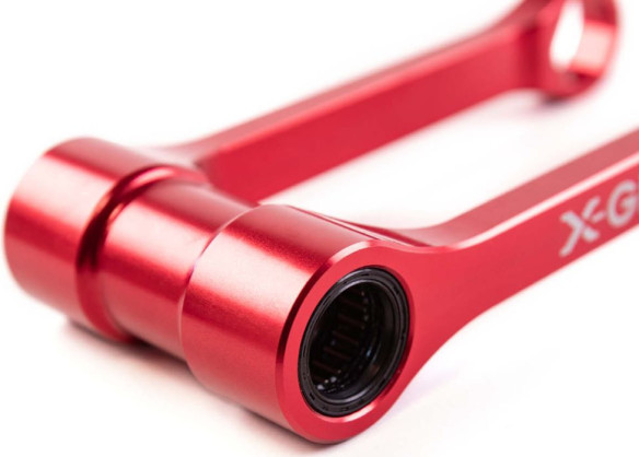 Linkage Ajustabil KTM/Husqvarna/GasGas XG-2725 Red