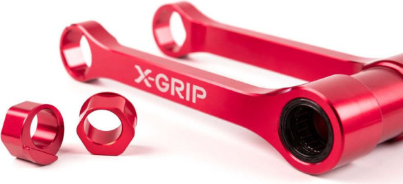 Linkage Ajustabil KTM/Husqvarna/GasGas XG-2725 Red