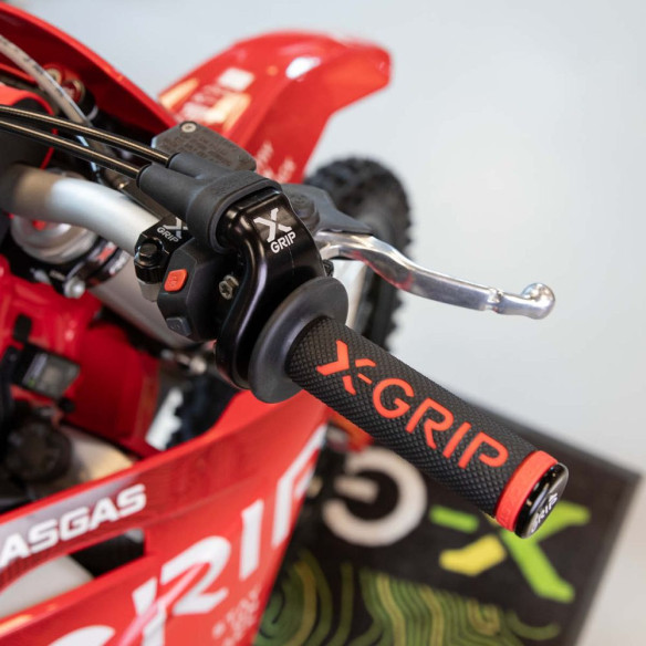 Carcasa Acceleratie KTM/Husqvarna/GasGas XG-2714 Black