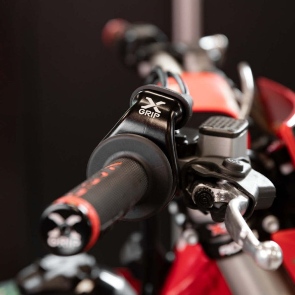 Carcasa Acceleratie KTM/Husqvarna/GasGas XG-2714 Black
