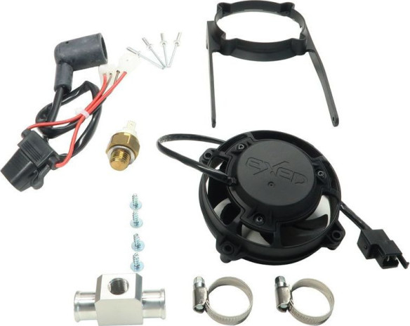 Kit Ventilator Radiator Exed Ktm/Husqvarna/Husaberg 2004-2016