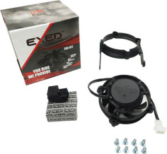 Kit Ventilator Radiator Exed Ktm/Husqvarna 2017-2023