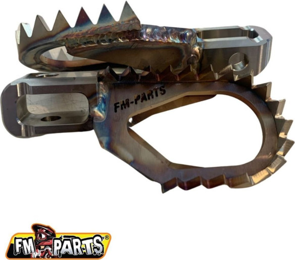 Set Scarite Inox Ktm/Husqvarna/GasGas 2024