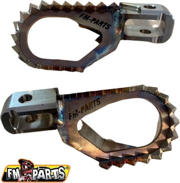 Set Scarite Inox Ktm/Husqvarna/GasGas 2024