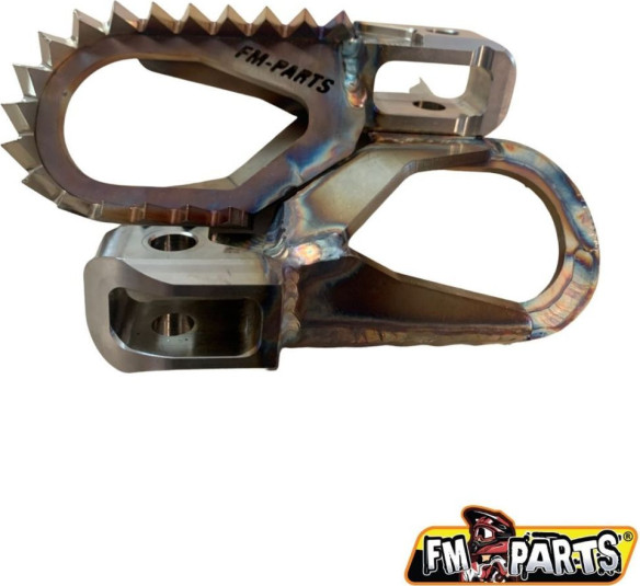 Set Scarite Inox Ktm/Husqvarna/GasGas 2024
